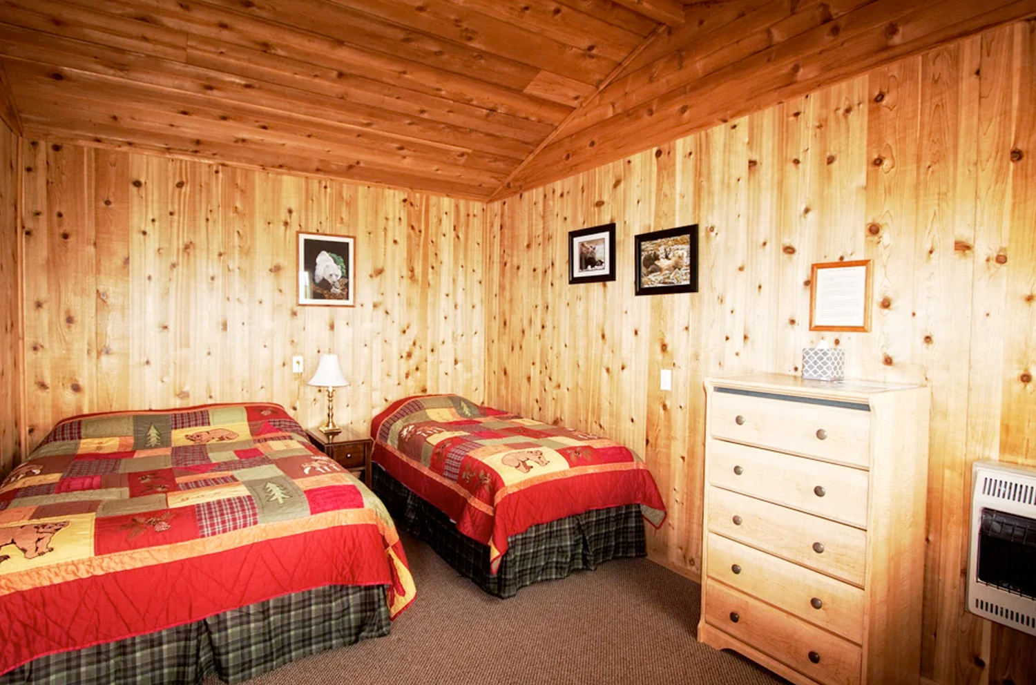 Alaska lodge   katmai wilderness lodge Alaska Lodge   Katmai Wilderness Lodge