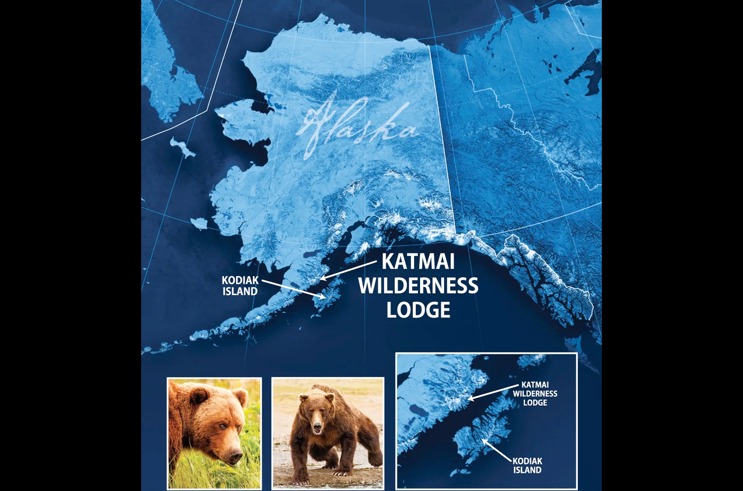Alaska lodge rates   katmai wilderness lodge Alaska Lodge Rates   Katmai Wilderness Lodge