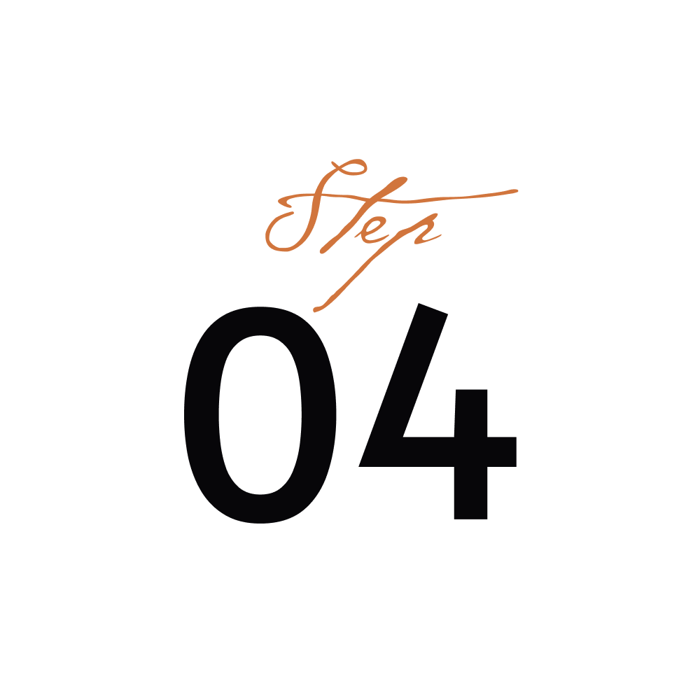 Step 04