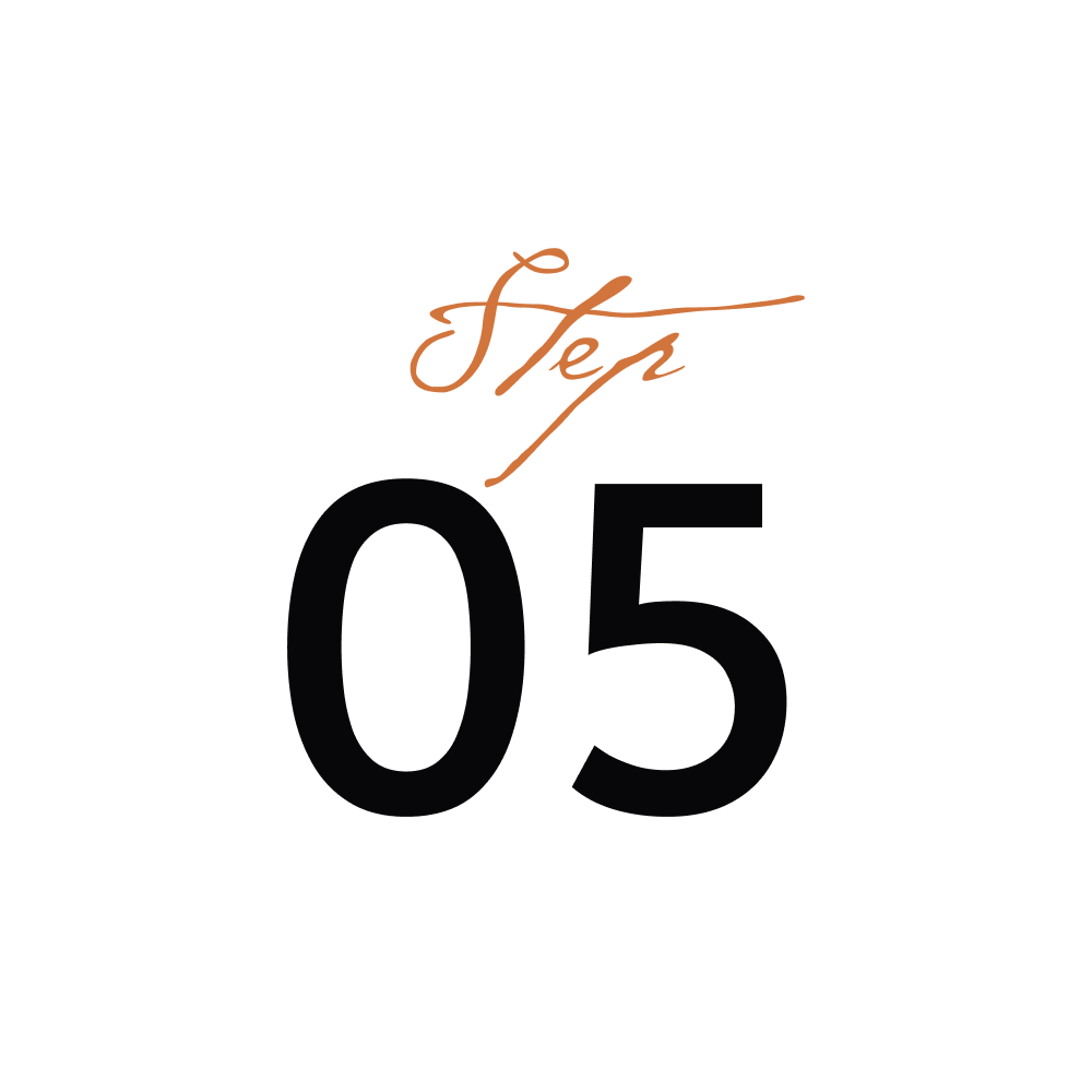 Step 05
